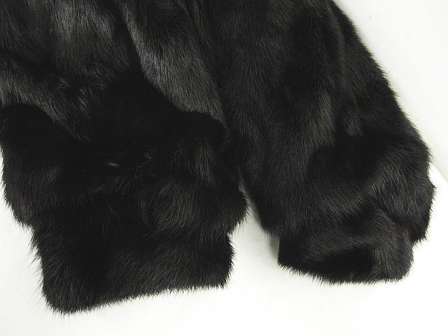 タグ付き 未使用 サガミンク サガロイヤル 金タグ 総裏地 ロングコート 13 201810151841553.jpg