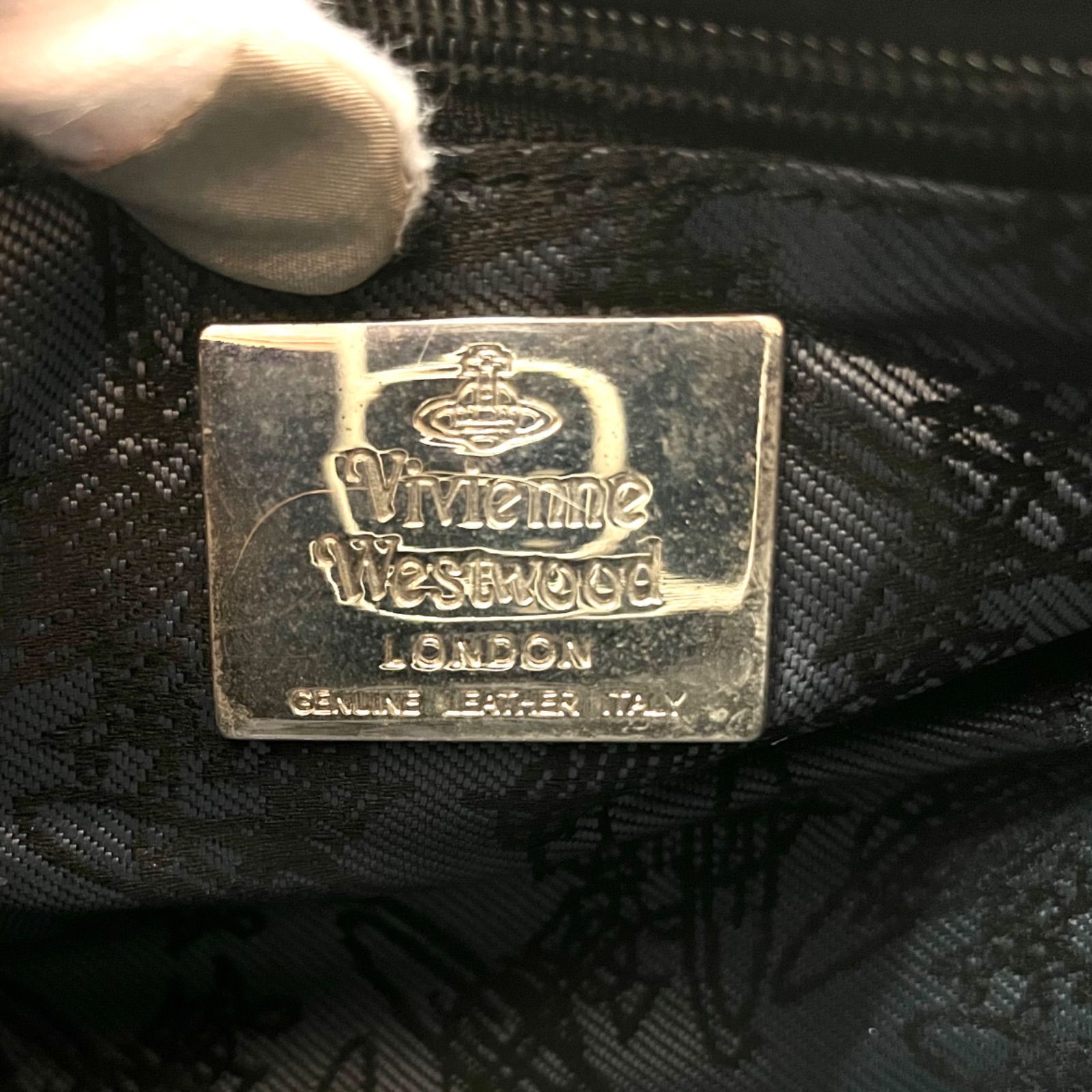 美品 希少○Vivienne Westwood ヴィヴィアンウエストウッド アーガイル 