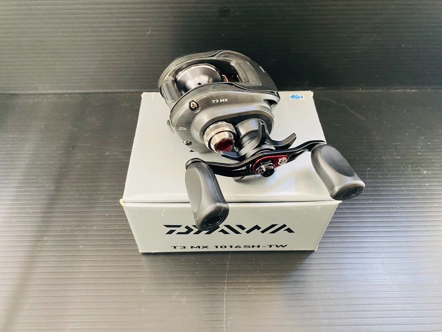 ダイワ T3 MX 1016 SH TW ☆ ダイワ (Daiwa) リール T3 MX 1016SH-TW