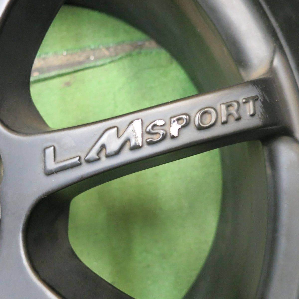 LMスポーツ PCD114.3