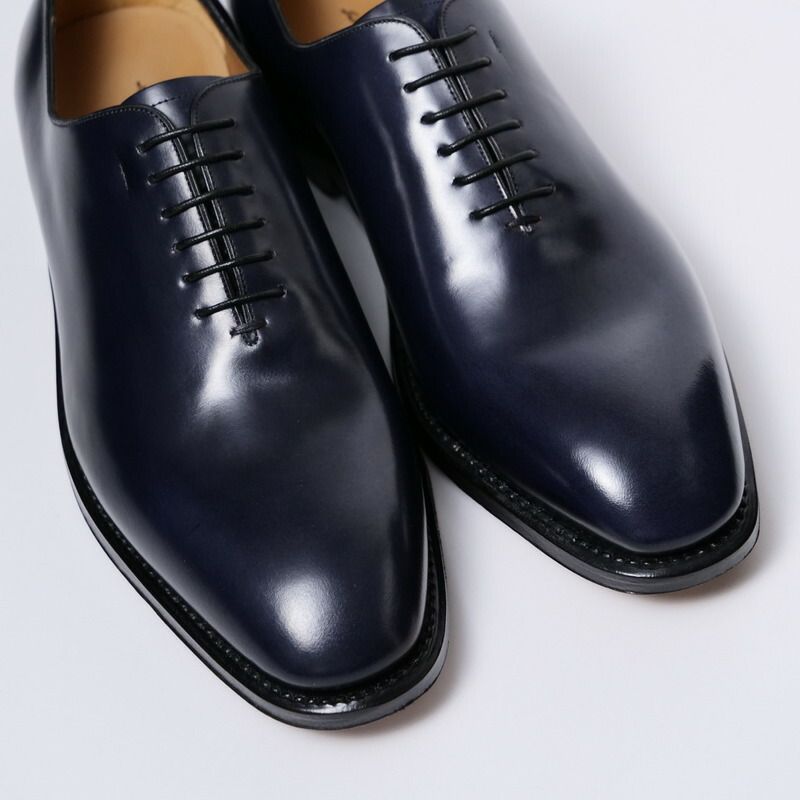 フェラガモ ビジネスシューズ シングルモンク ストラップ 8EE