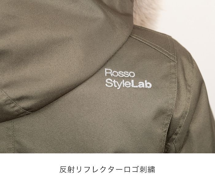 ミリタリーウィンタージャケット