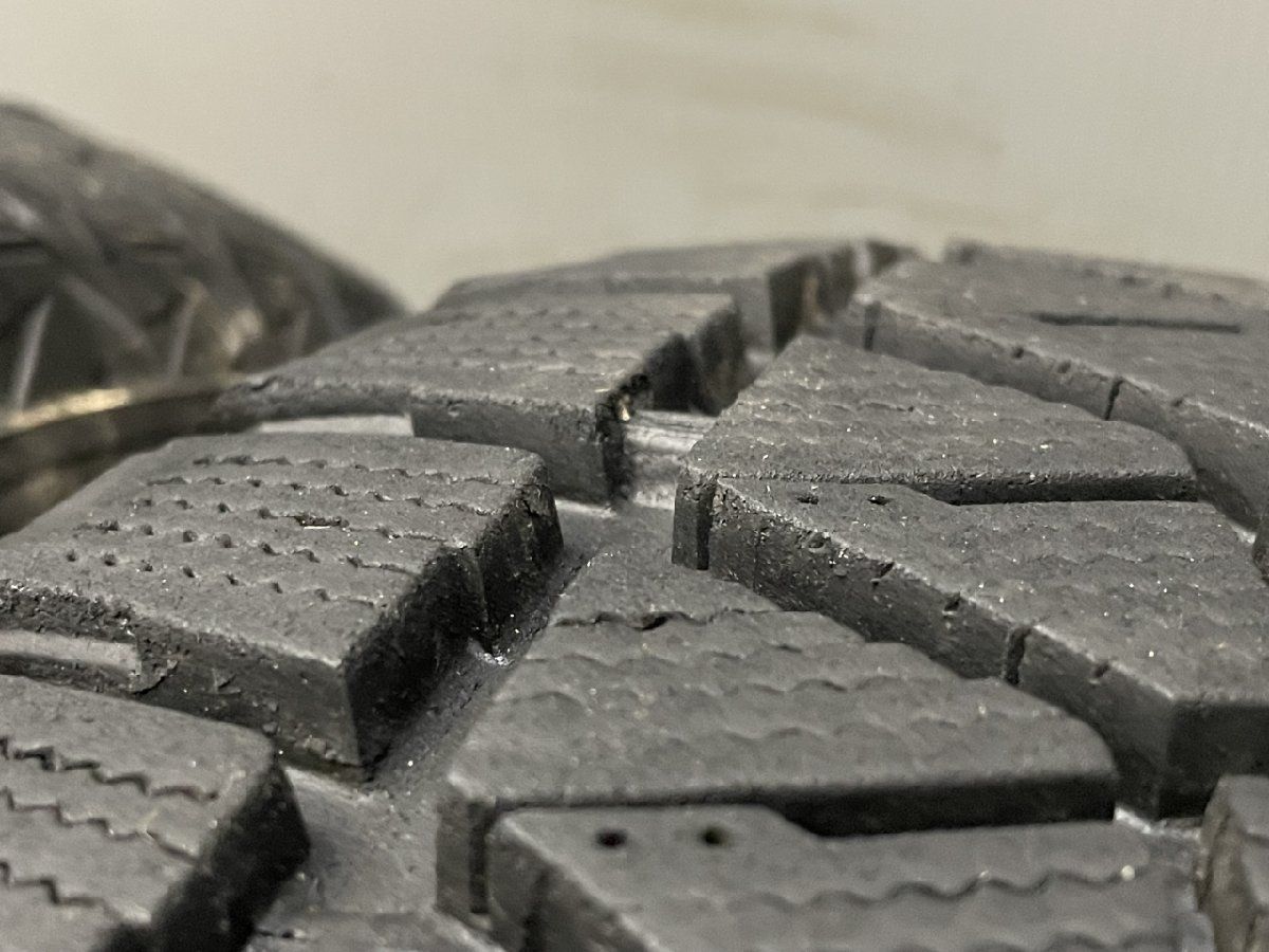 BS BRIDGESTONE BLIZZAK DM-V2 255/55R18 18インチ スタッドレス 4本