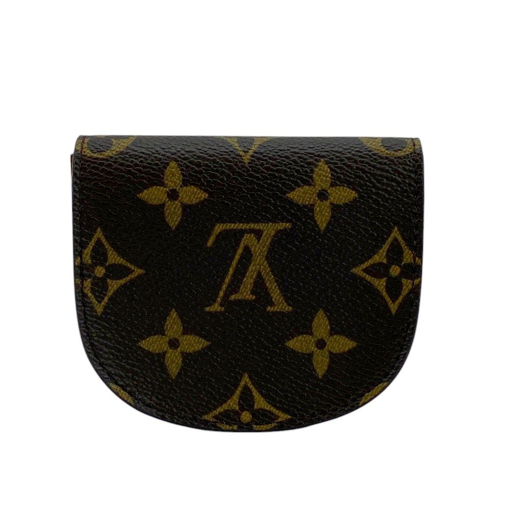 ✨綺麗✨ルイヴィトン コインケース ポルトモネ グゼ モノグラム 人気✨VUITTON ルイヴィトン モノグラム ポルトモネ グゼ コイン