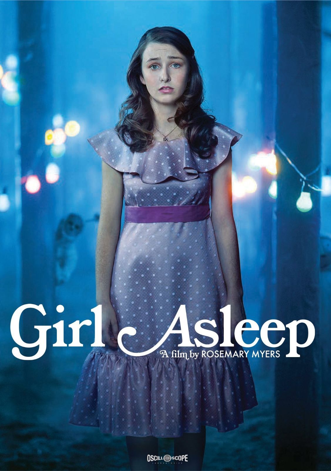 Girl Asleep DVD