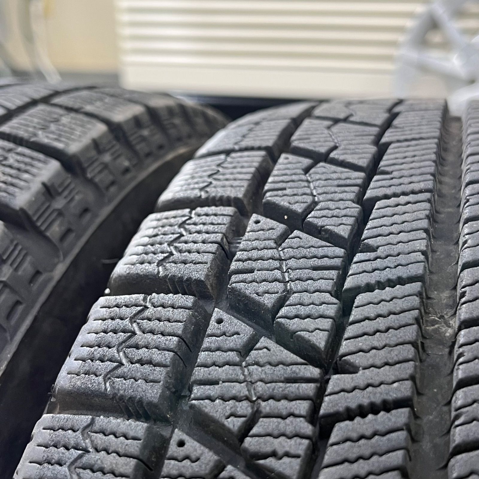 スタッドレスタイヤ