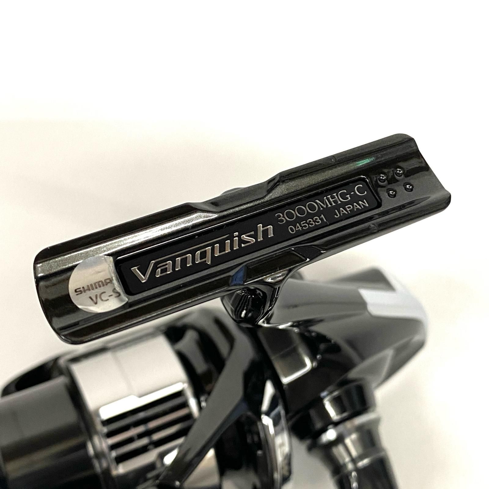 SHIMANO - 【加古川店】 中古 SHIMANO | シマノ リール 23ヴァンキッシュ C3000MHG 【スピニングリール】 【86】 加古川店】 中古 SHIMANO | シマノ リール 3000MHG 23ヴァン