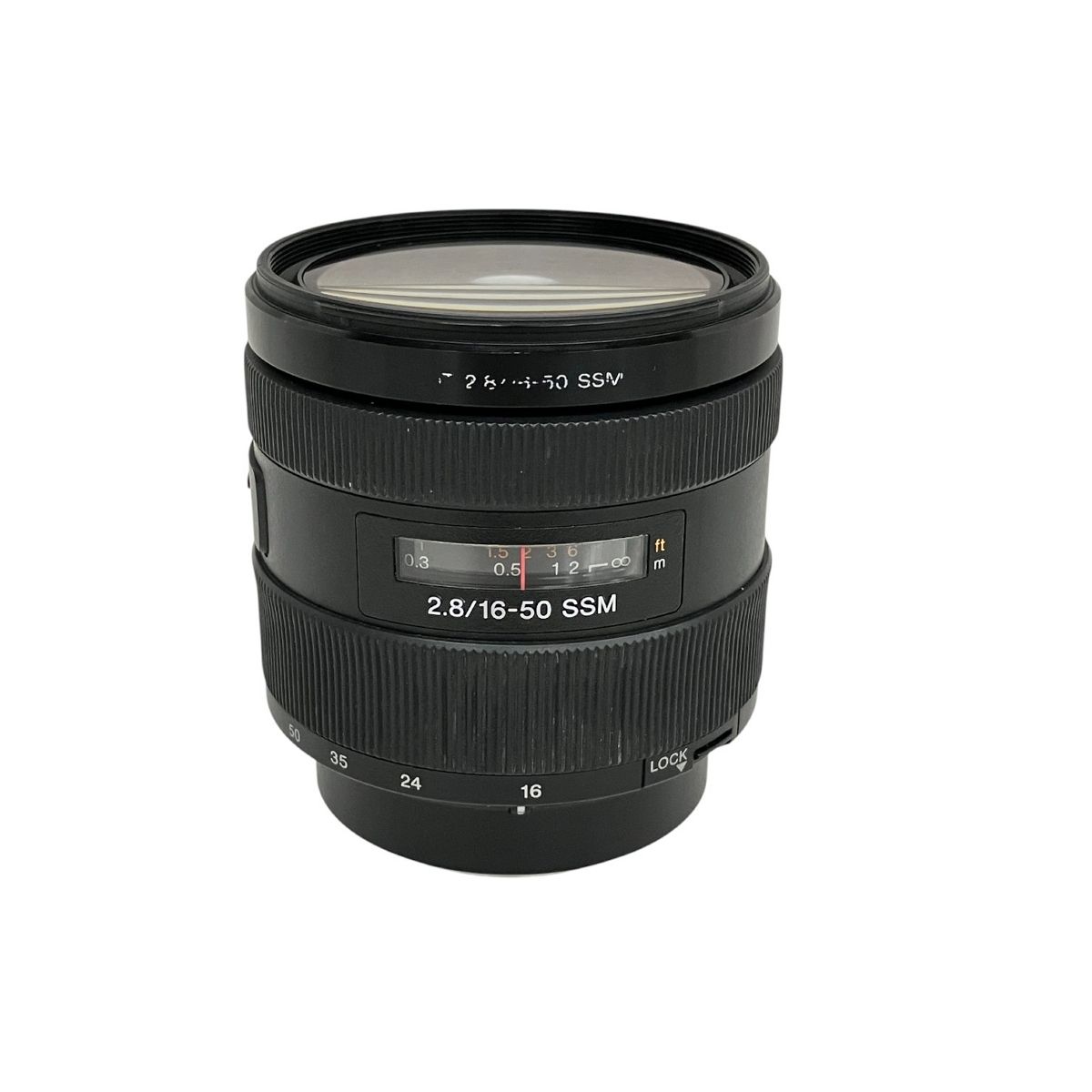 SONY SAL1650 DT F2.8 16-50mm. Aマウント DT 16–50mm F2.8 SSM | SAL1650 | Sony Estonia