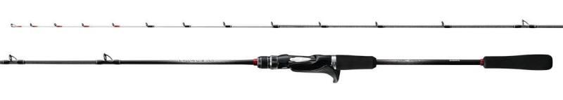 シマノ(SHIMANO) ロッド 船竿 19 ライトゲーム SS タイプ73 M190