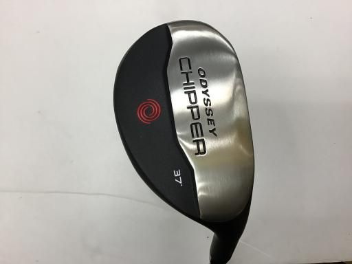 中古】 オデッセイ ODYSSEY CHIPPER(2025) 37° ウェッジ WG スチール