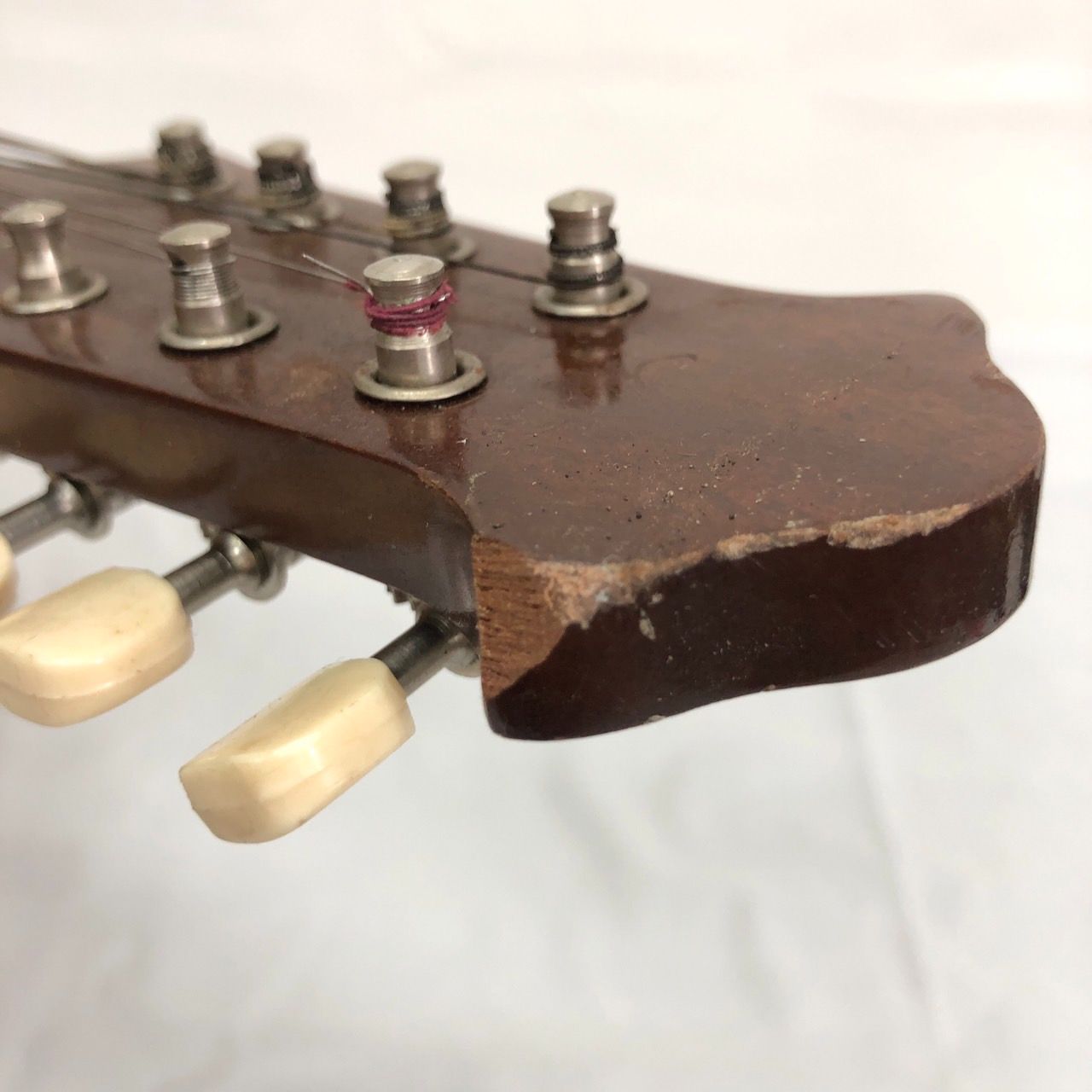 SUZUKI VIOLIN No.228 マンドリン 1968年製 鈴木バイオリン