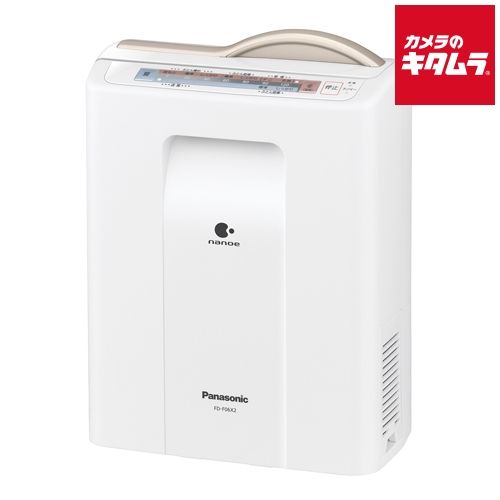 【新品】パナソニック ナノイー ふとん暖め乾燥機 FD-F06X2-N シャンパンゴールド 《納期約１－２週間》