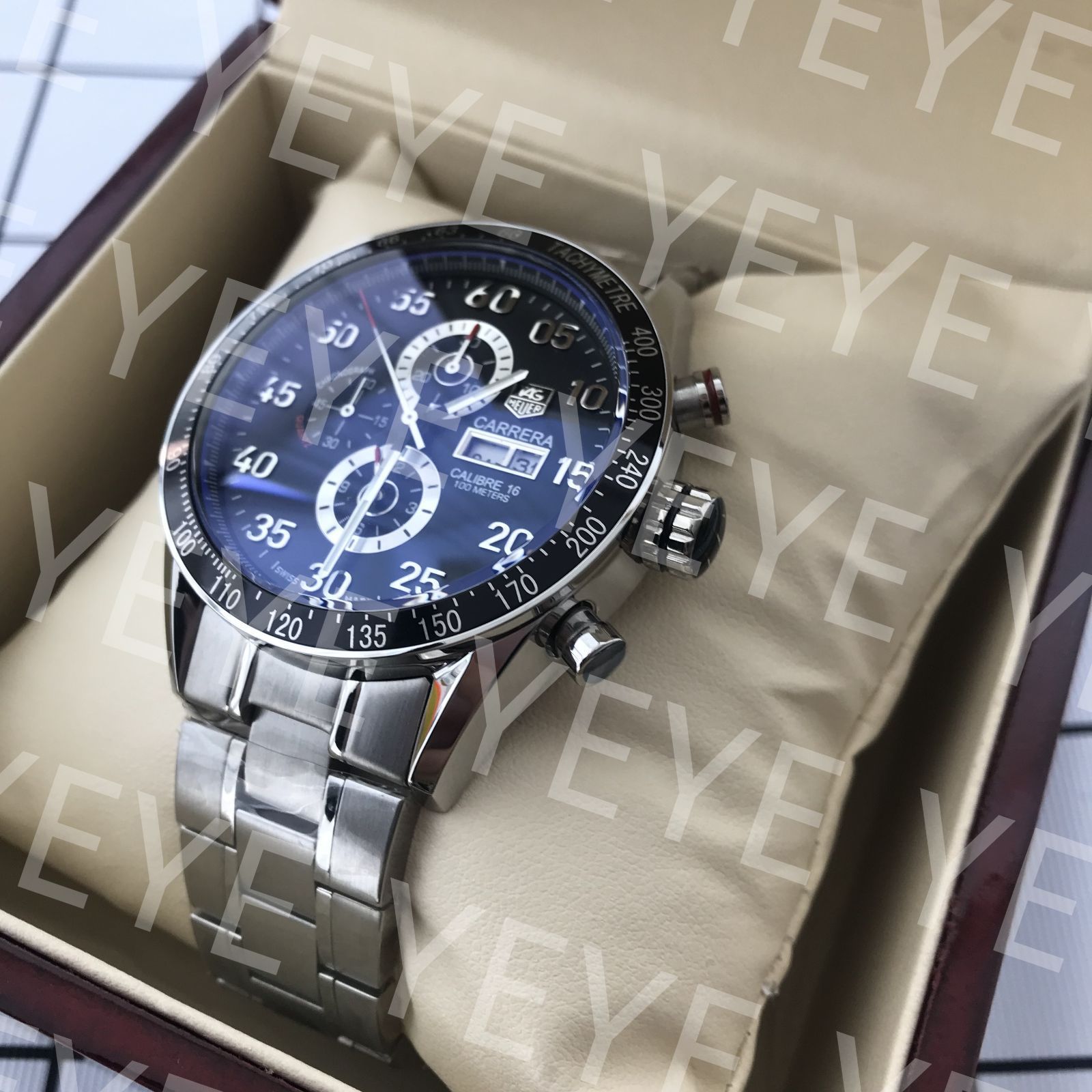 新品 TAG HEUER タグホイヤー アクアレーサー 時計 即購入不可 55