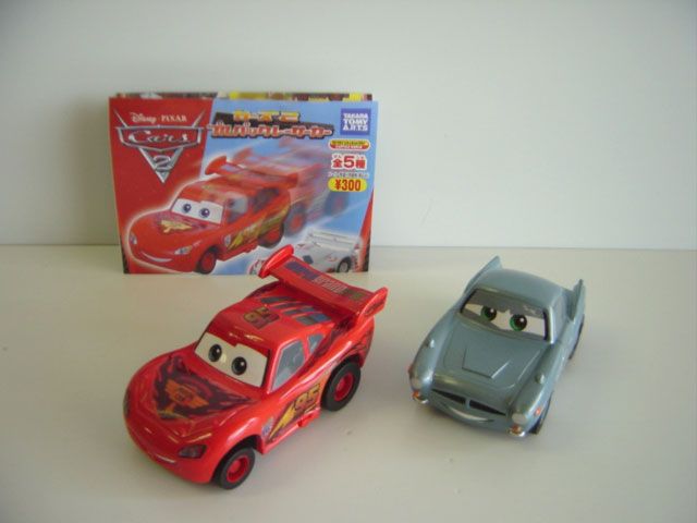 ♯Hva03GJカーズ2プルバックレーサーカー人気4種 ♯Hva03GJカーズ2プルバックレーサーカー人気4種 - メルカリ