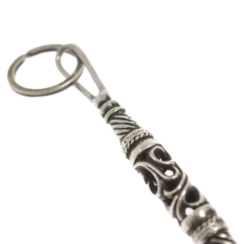 CHROME HEARTS SMALL ROLLER ローラー キーリング CHROME HEARTS クロムハーツ（原本有） SMALL ROLLER スモール