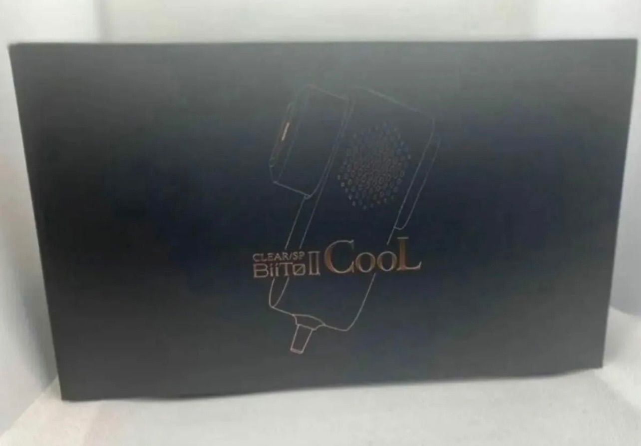新品未使用 BiiTo2 Cool ビート2クール 脱毛器 THR方式 業務用 - メルカリ