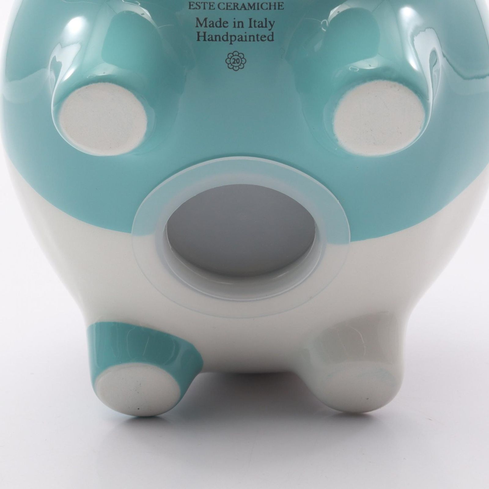 Tiffany ピギーバンク　【貯金箱】 TIFFANY&Co. 新品 ティファニー TIFFANY&CO. ドット ピギー