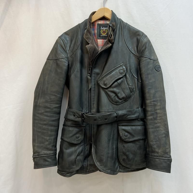 schott ショット ジャケット、上着 レザージャケット 牛革