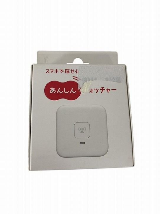 KDDI GPS みまもり あんしんウォッチャー UHA01A WMK665398相