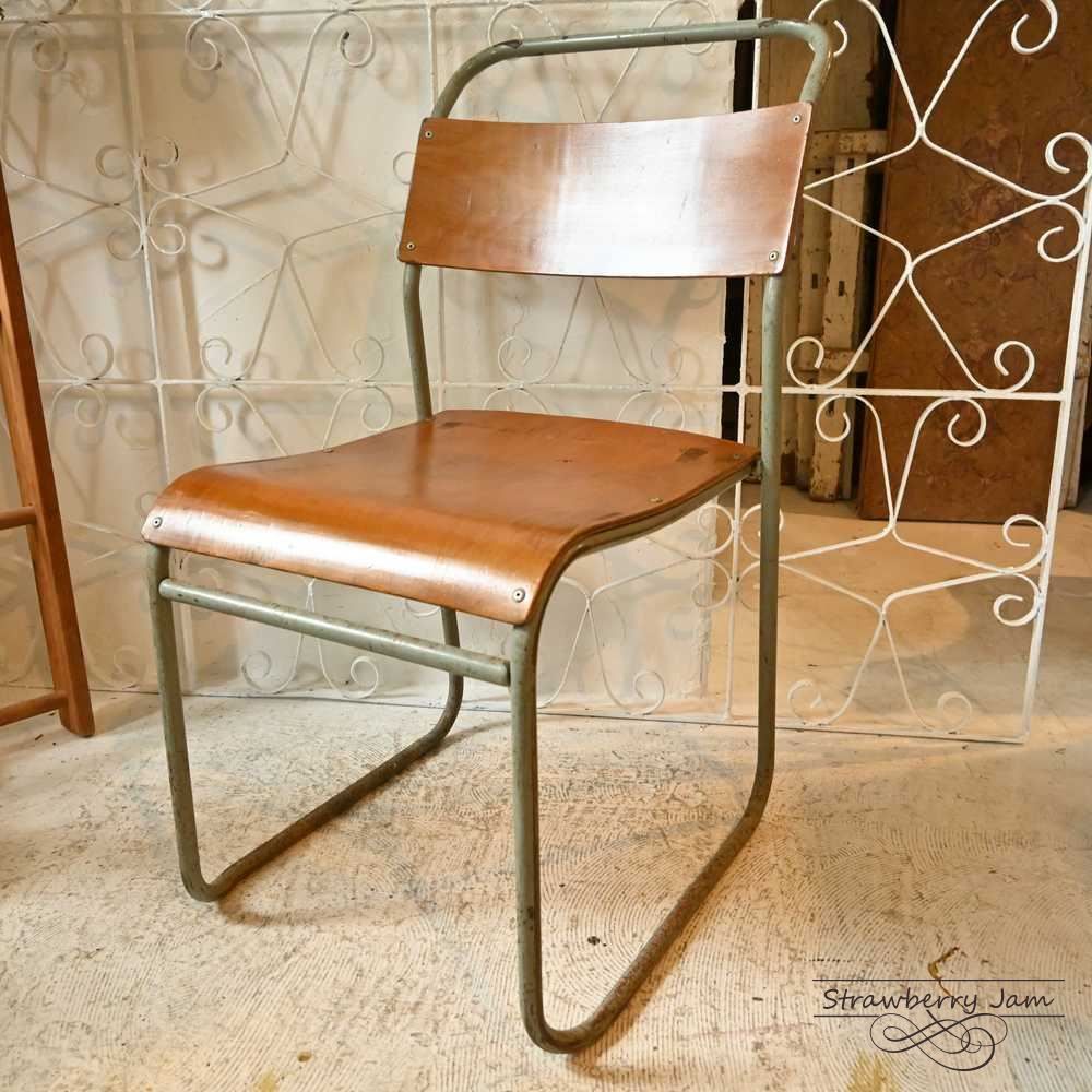 L3705-226-6 フランスアンティーク ヴィンテージチェア