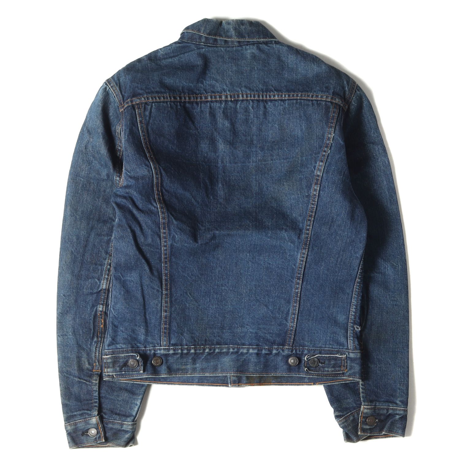 Levis リーバイス デニム ジャケット サイズ:36 70s 70505-0317 4th 