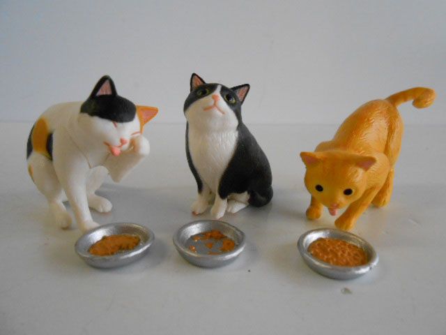 猫ごはん フルコンプ