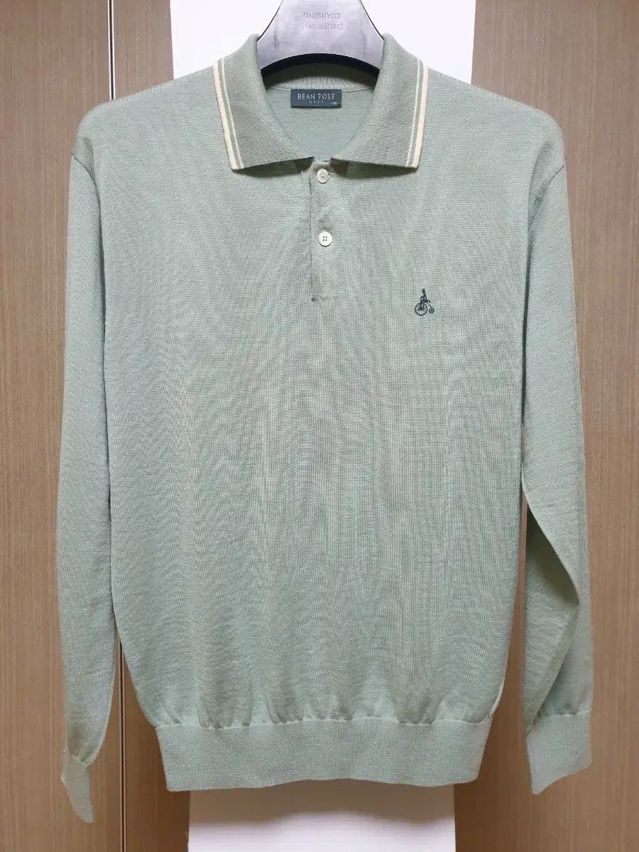 BEAN POLE(ビーンポール) ニット セーター カラー メリノウール 95