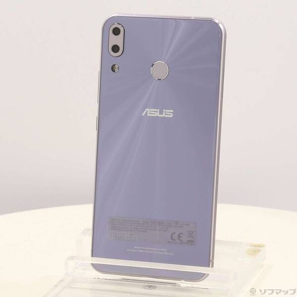 品〕 ZenFone 5 販売 64GB スペースシルバー ZE620KL-SL64S6 SIMフリー
