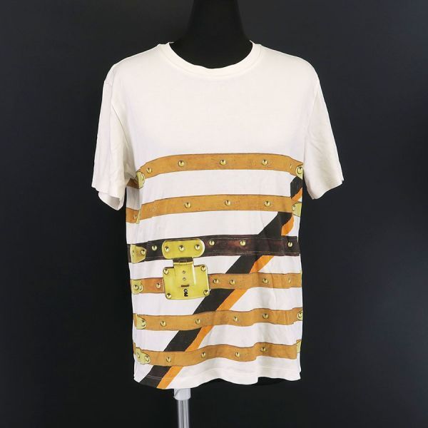 ルイヴィトン Tシャツ RW182B IRG FFTS79 Bランク