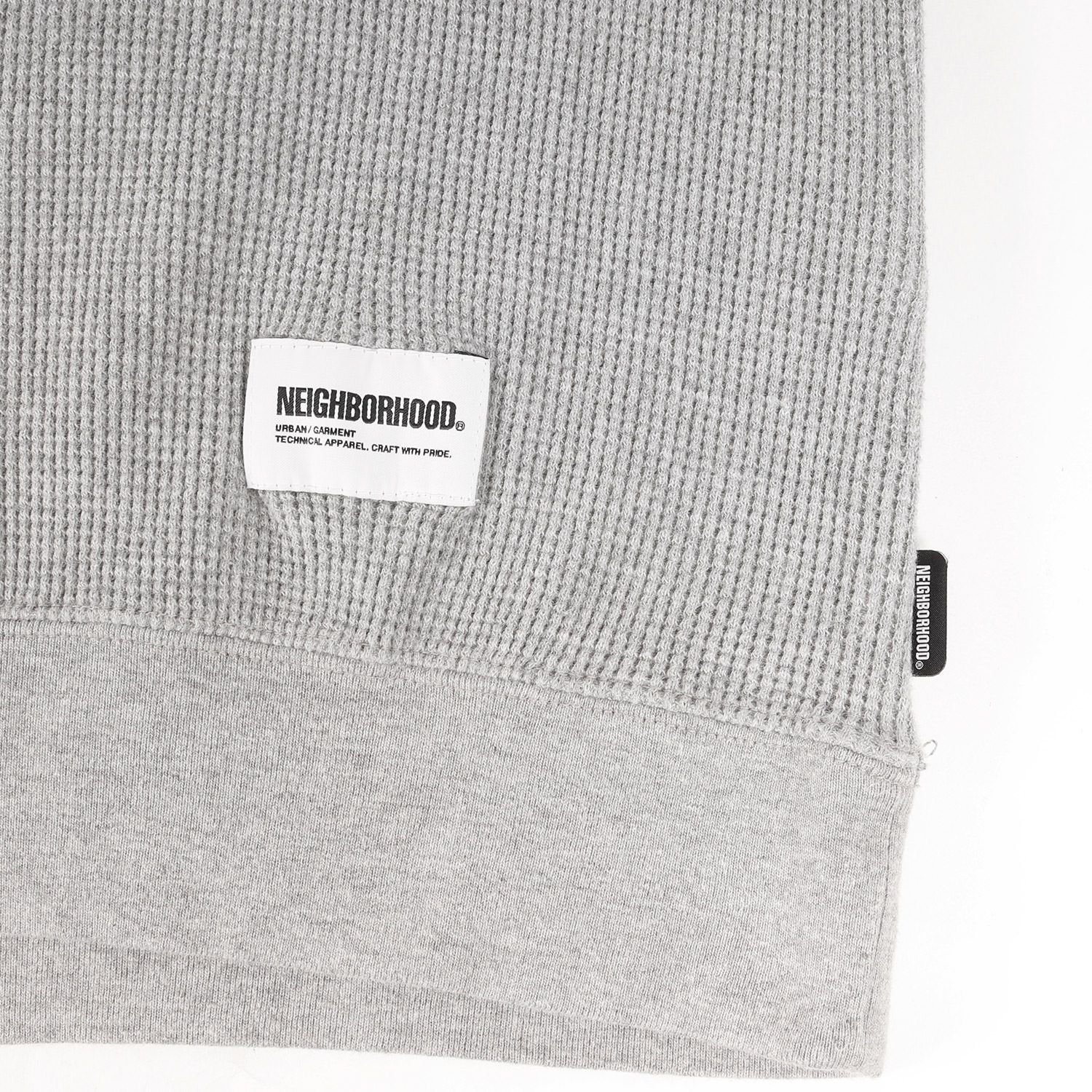 NEIGHBORHOOD ネイバーフッド Tシャツ サイズ:L / 24AW ワッフル 