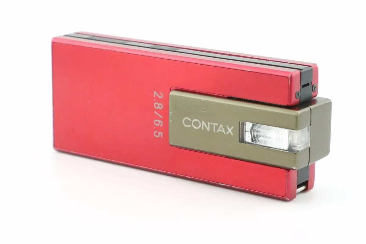【新品バッテリー付】【希少品】CONTAX i4R シルバー コンタックス 新品バッテリー付】【希少品】CONTAX i4R シルバー コンタックス 2025