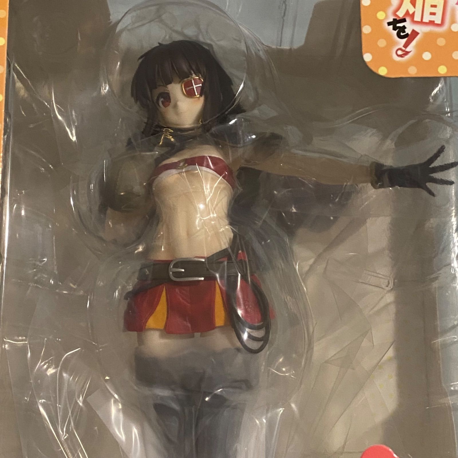 続・この素晴らしい世界に爆焔を! めぐみん 原作版 盗賊団Ver. 1/7