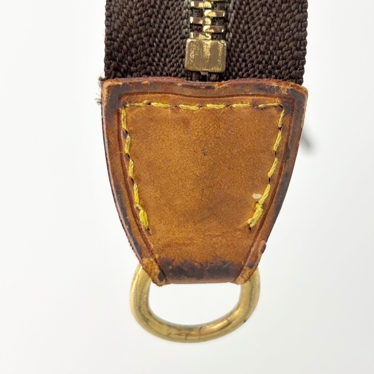 ルイヴィトン　バケット付属ポーチ ルイヴィトン Louis Vuitton モノグラム バケット付属ポーチ