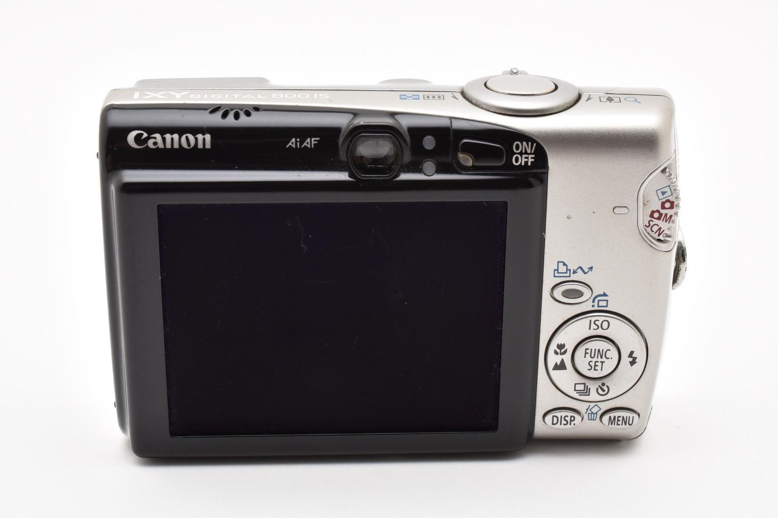 デジタルカメラ Canon IXY DIGITAL 800 IS Canon コンパクトデジタルカメラ IXY DIGITAL 800 IS - メルカリ