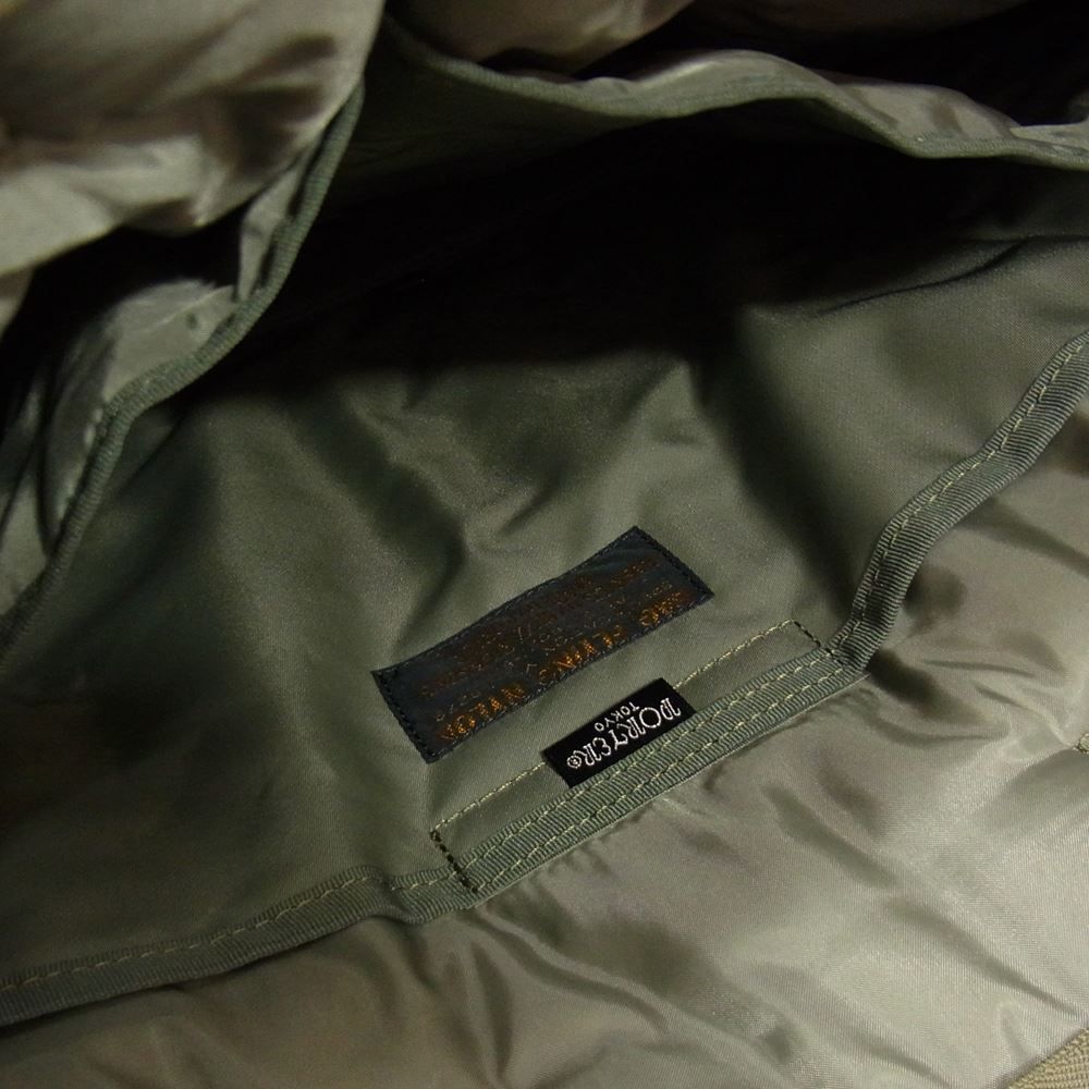 Buzz Rickson's バズリクソンズ × PORTER ポーター BRO2530 2WAY