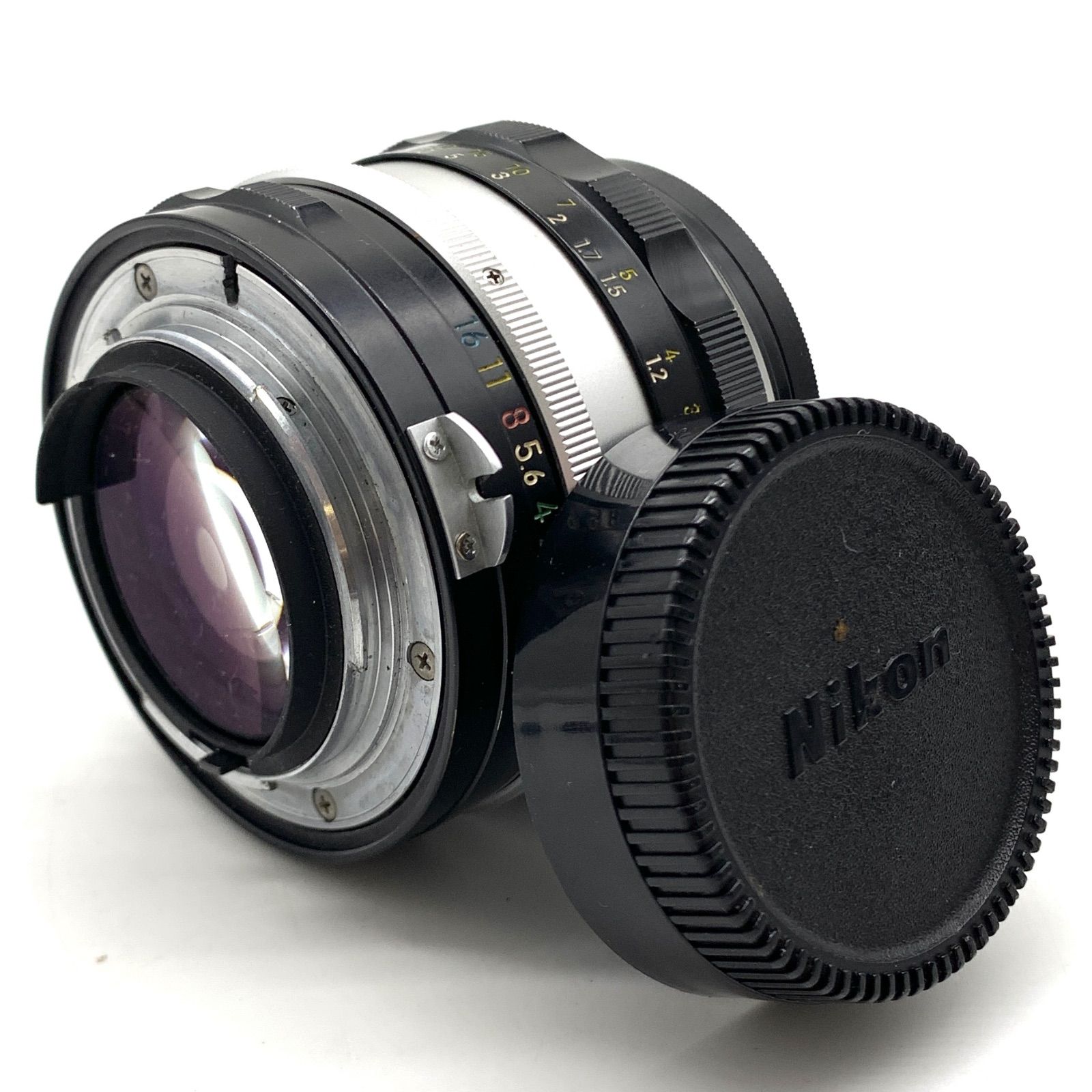 Nikon Ai NIKKOR ニコン NIKON 35mm f/2 単焦点レンズ 35mm F2 ニコン