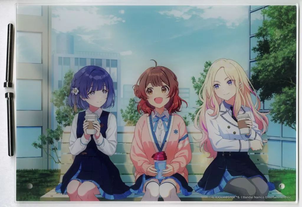 鰯と柊　マルイ　アクリルスタンド　Tシャツ　トートバッグ　ステッカー　カード 鰯と柊 マルイ アクリルスタンド Tシャツ トートバッグ ステッカー