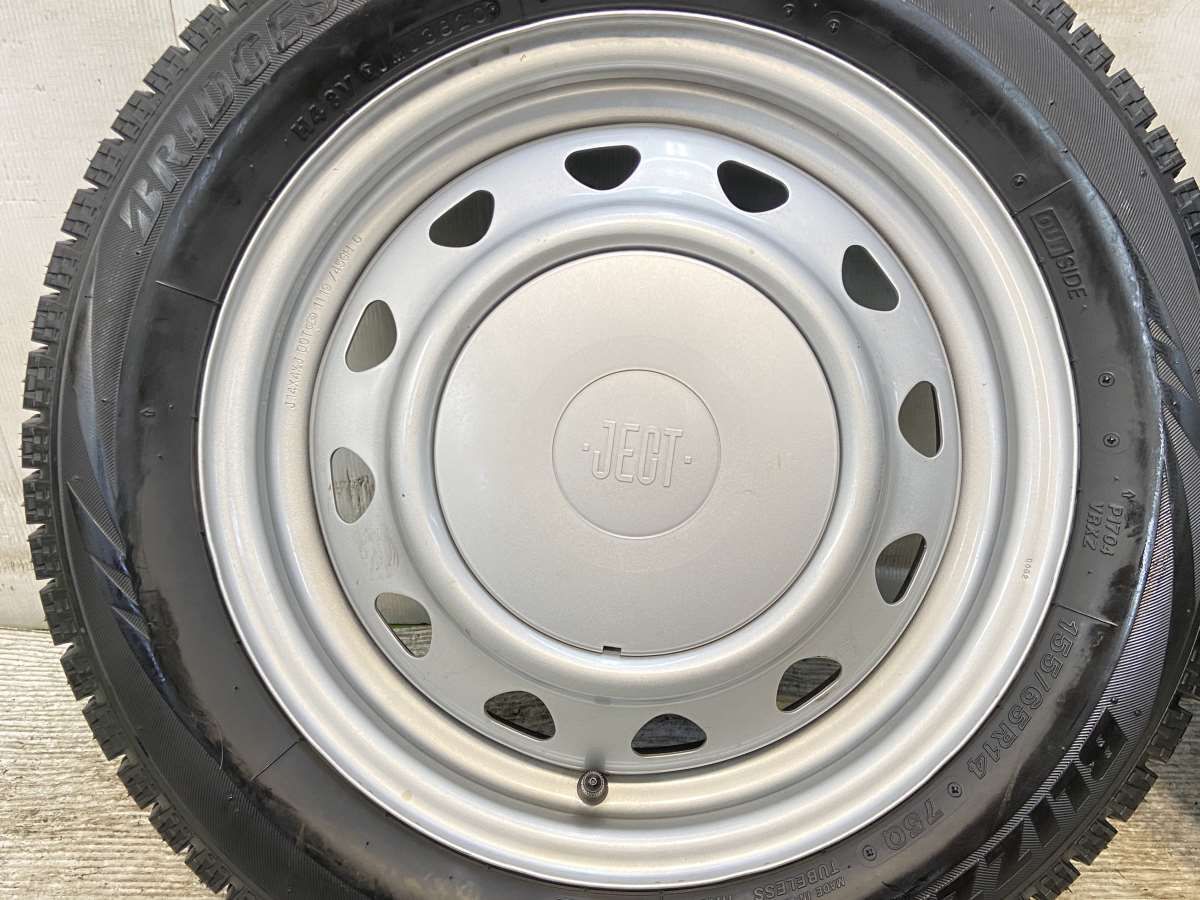 スタッドレスタイヤ ホイールセット