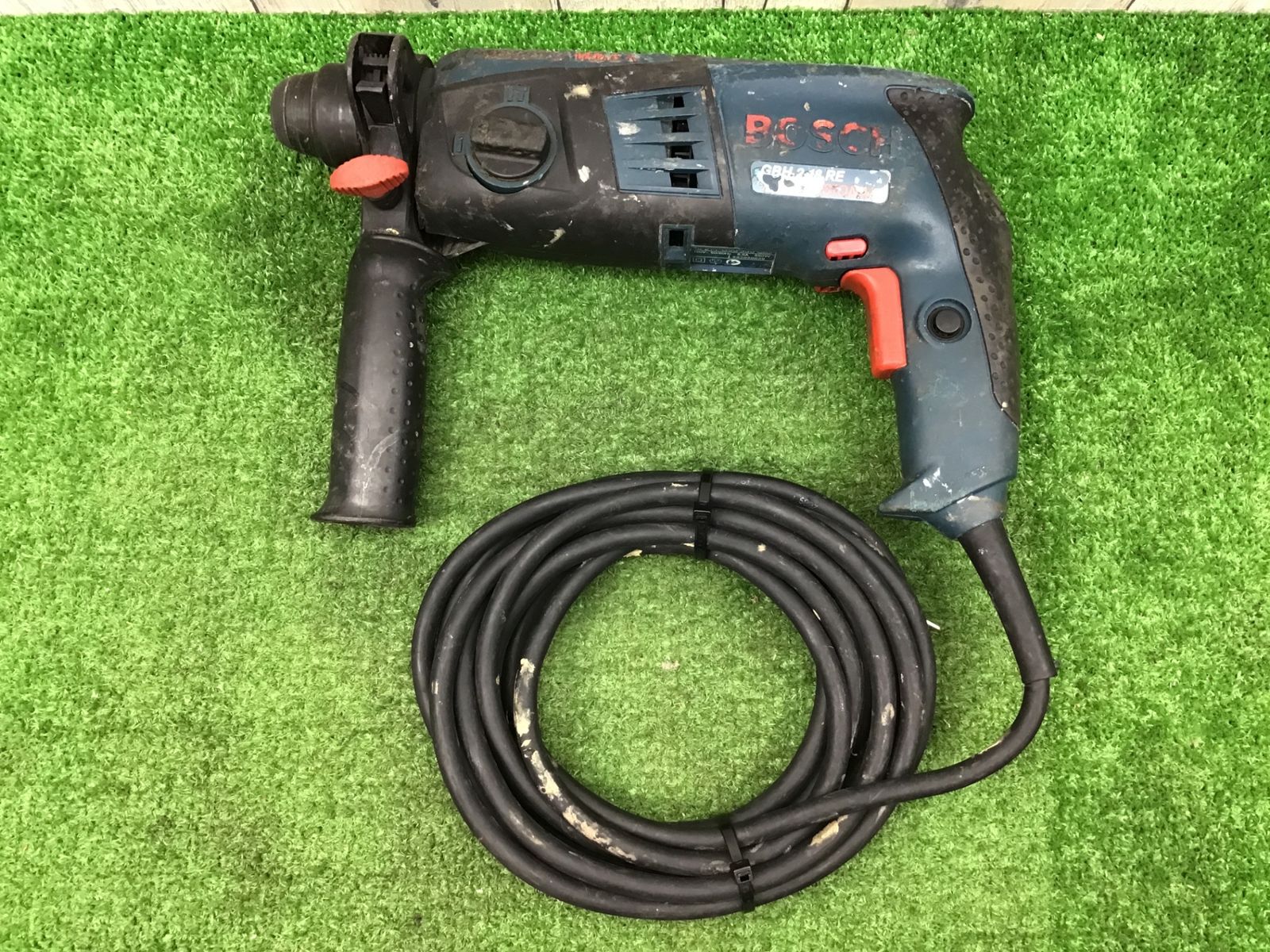 B動作品 ●ボッシュ BOSCH ハンマドリル GBH2-18RE●アクトツール富山店●K