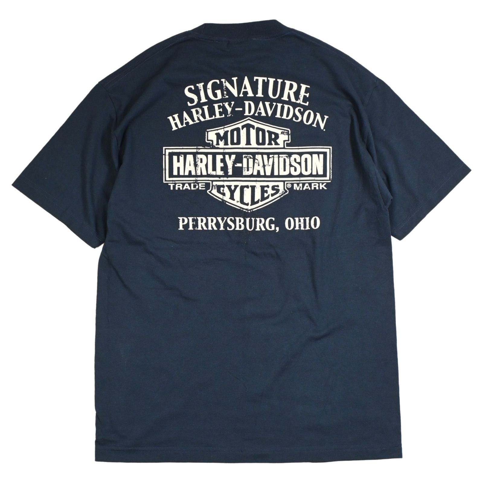 Harley-Davidson ハーレーTシャツ - メルカリ