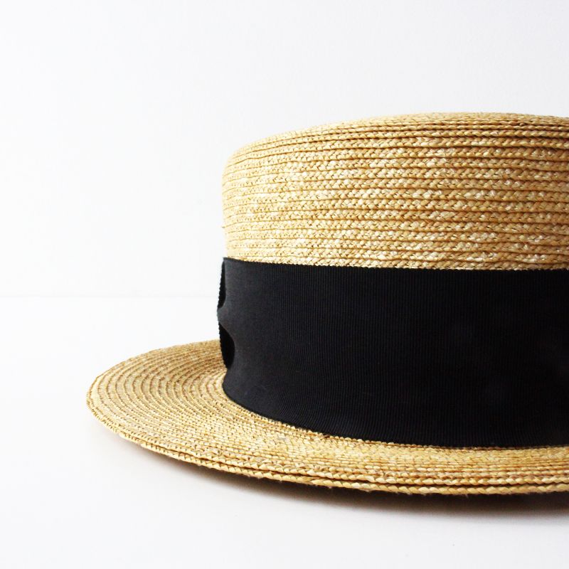 suguri 麦わら帽子 スグリ Sugri 麦わら帽子 カンカン帽 57cm