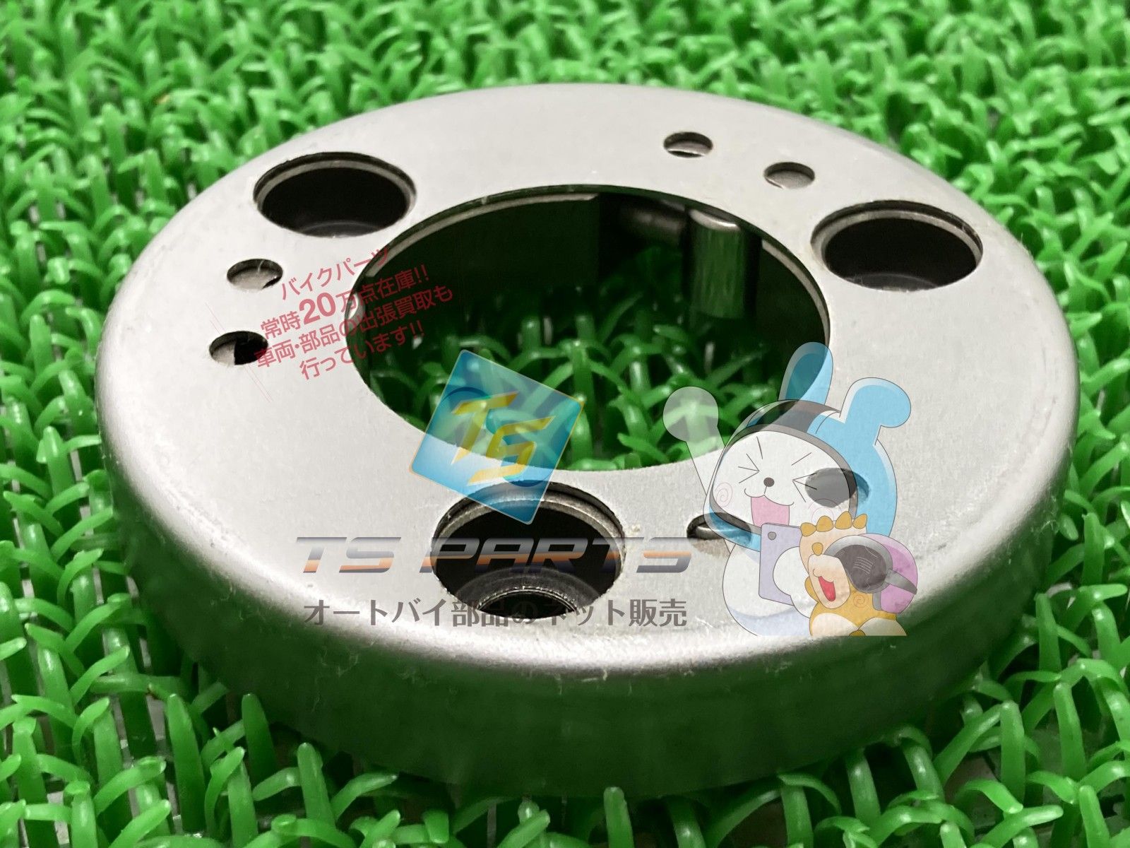 goodsショッピングサイト/商品詳細 ラウンドボブフェンダーキット