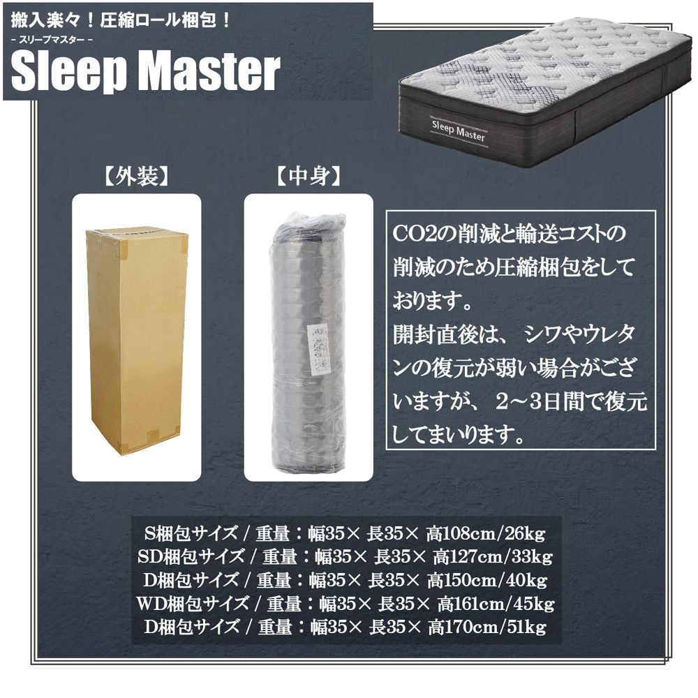 取付無料！フランスベッド ハイジェニックPW ダークブラウンセミダブル