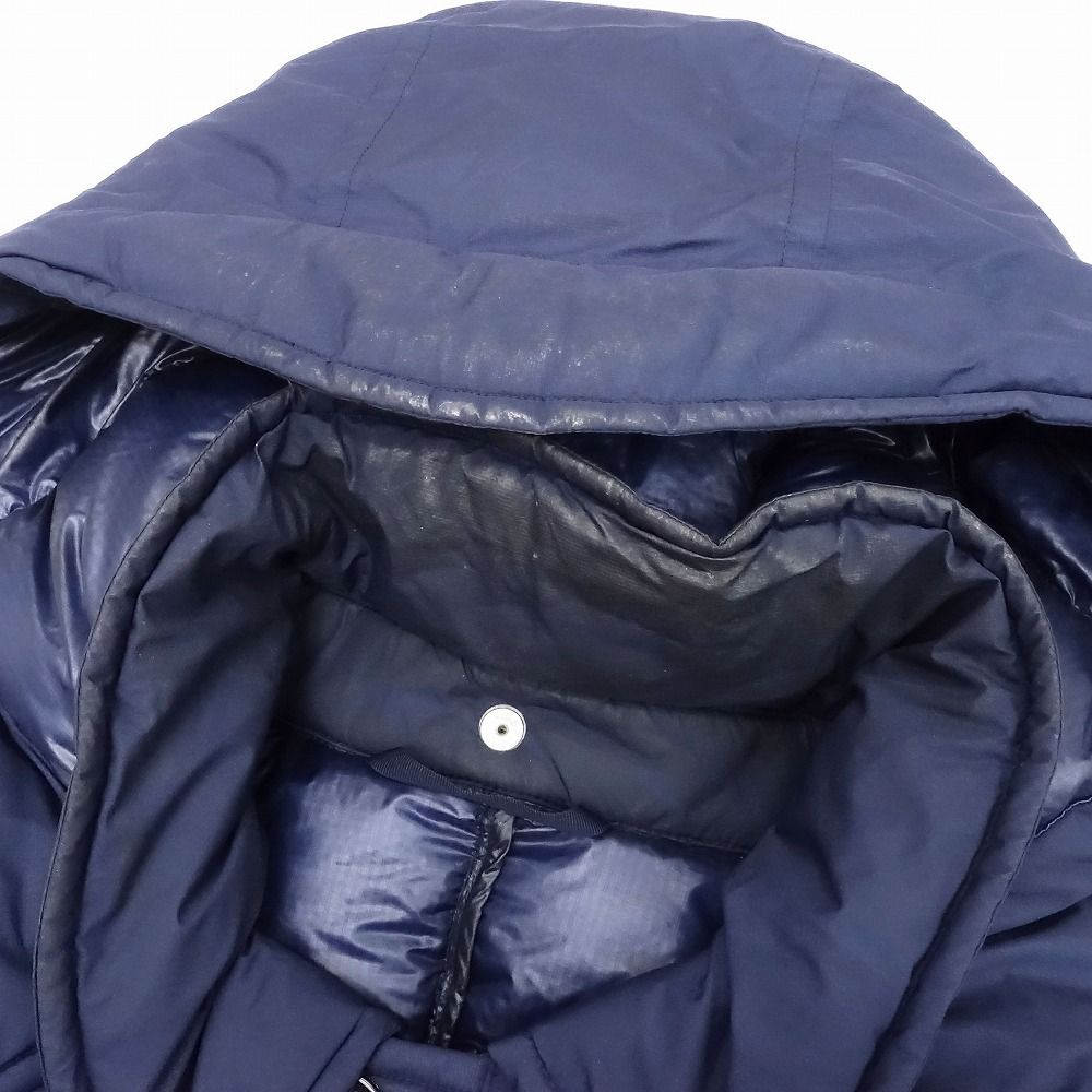 THE NORTH FACE - ザノースフェイス バーティカルダウンコート フーディ ND2457N L THE NORTH FACE - ザノースフェイス バーティカルダウンコート