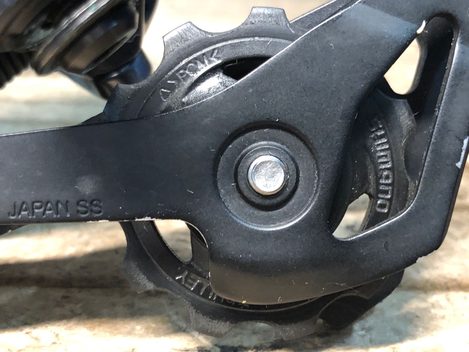 リアディレイラー