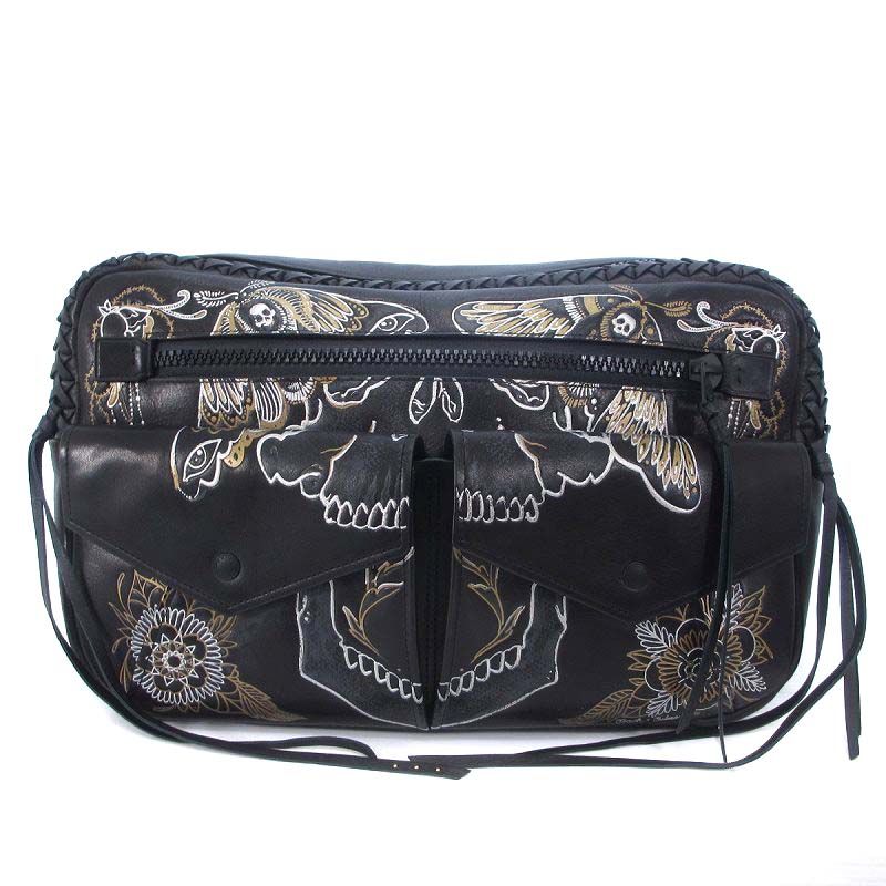 コーチ ウエストバック コーチ COACH Utility belt bag 36 with tattoo ユーティリティー