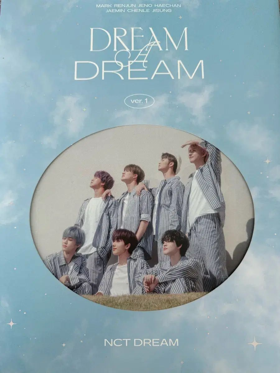 ENDLESS DREAM ヘチャン(HAECHAN・イドンヒョク) フォトブック