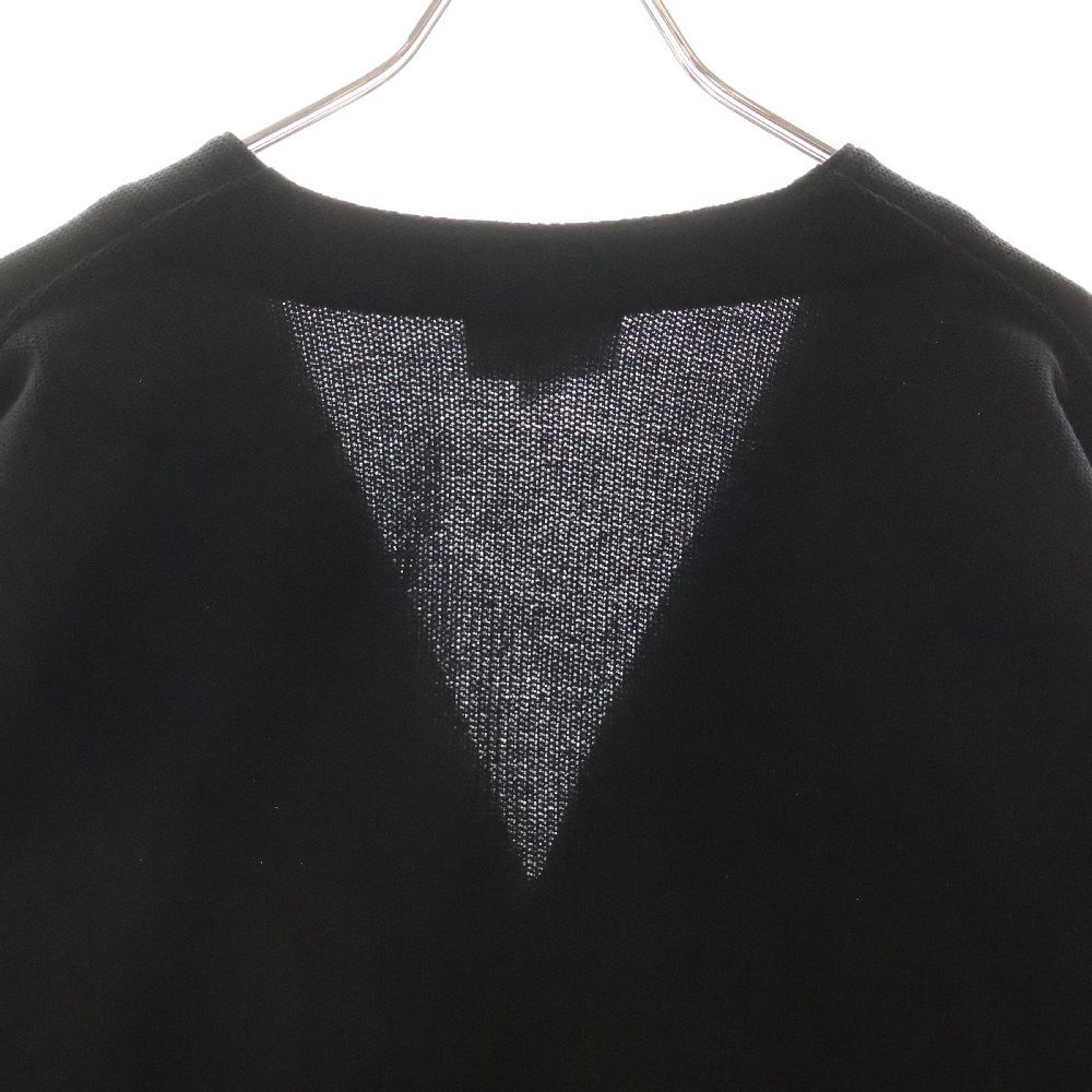 LACOSTE (ラコステ) EXCLUSIVE EDITION 1TONE CARDIGAN 鹿の子 1