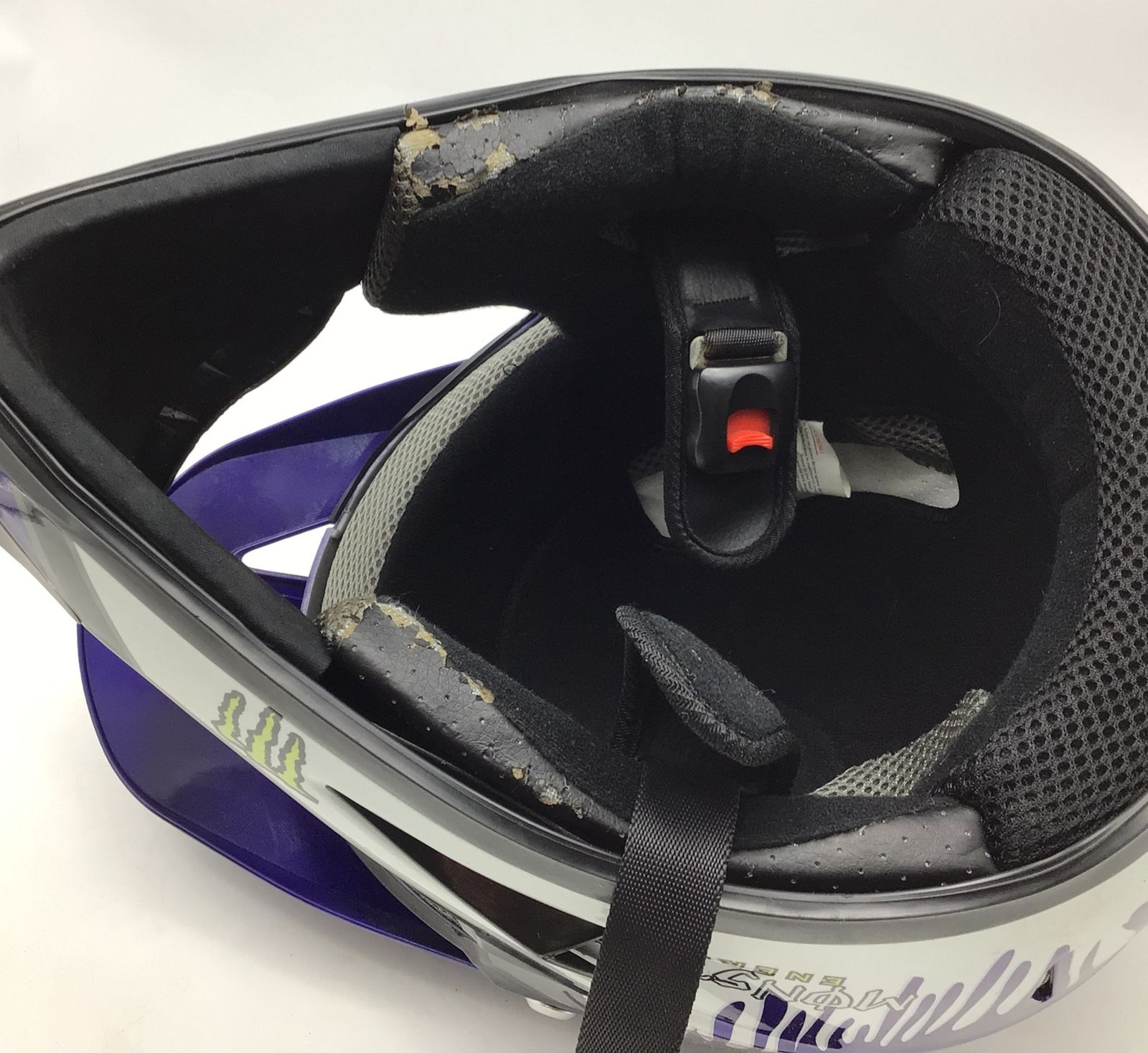 ヘルメット モンスターエナジー オフロードヘルメット モンスターエナジーのオリジナルヘルメットが当たる|【業界