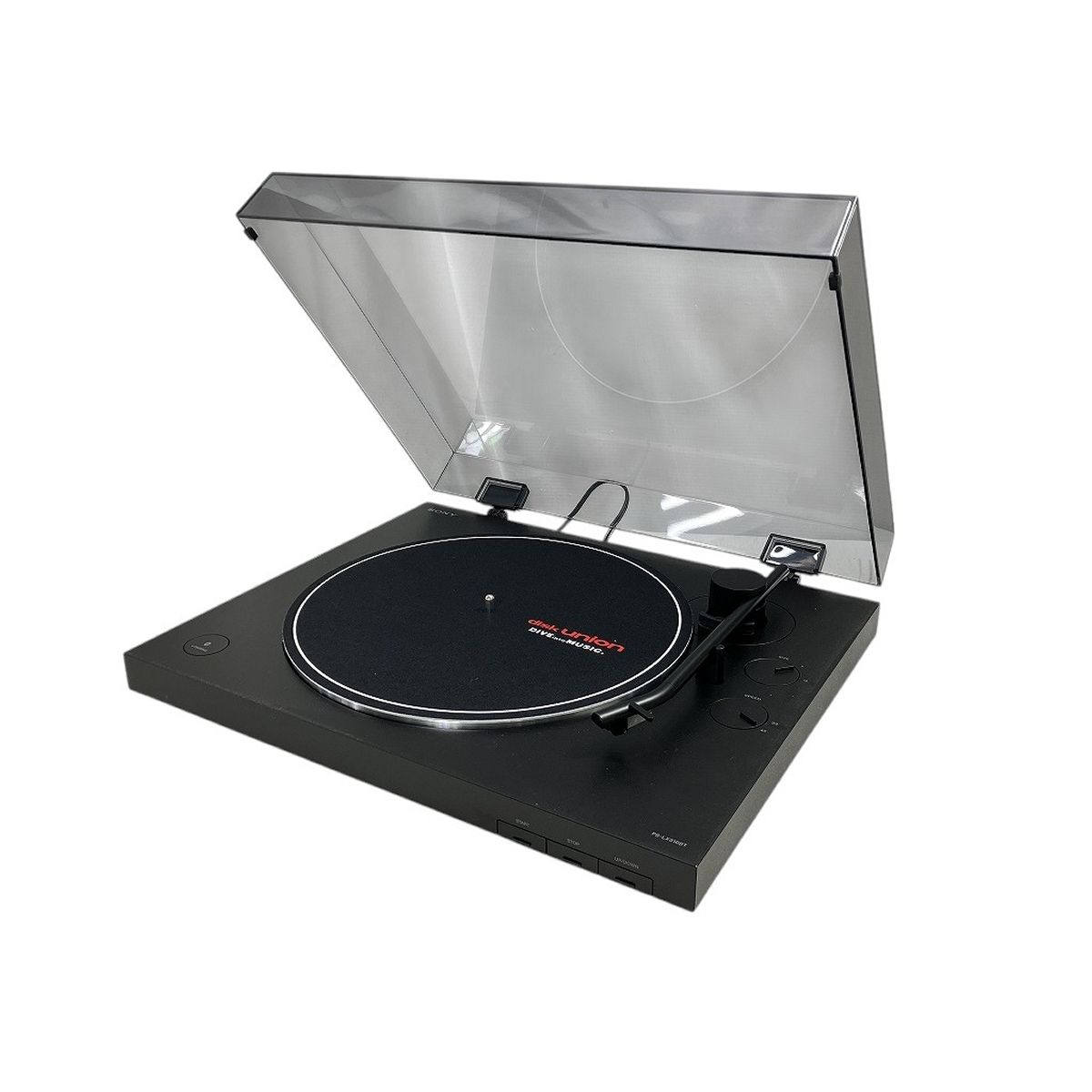 SONY PS-LX 310BT ステレオレコードプレーヤー ソニー 音響機器 W10018269